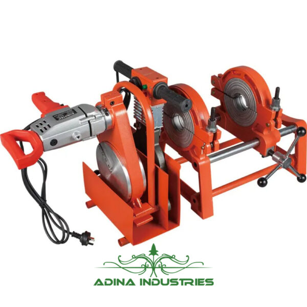 Hdpe Pipe Welding Machine Adina Industries